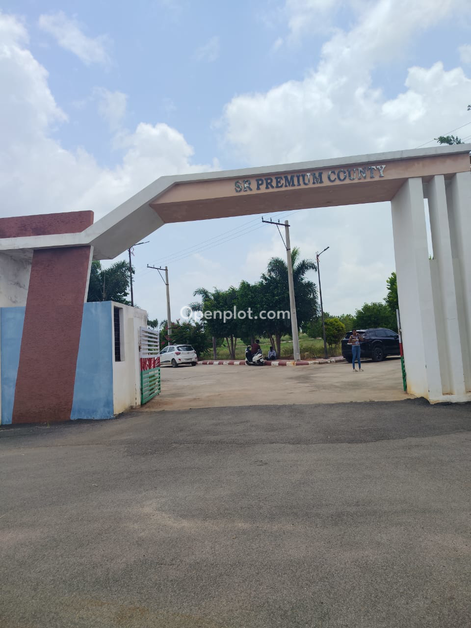 Plot for Sale in Lemur,Ranga Reddy